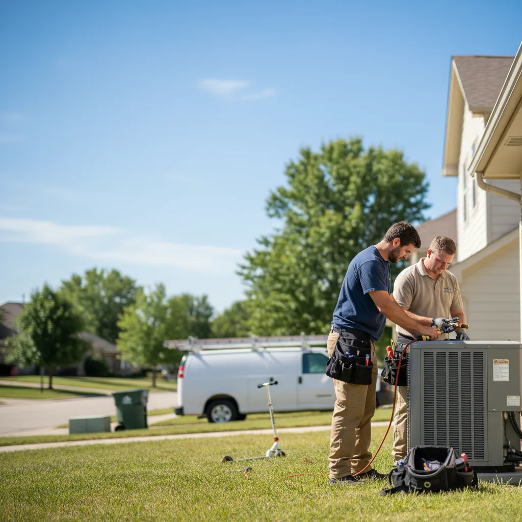 AC Repair in Dundee